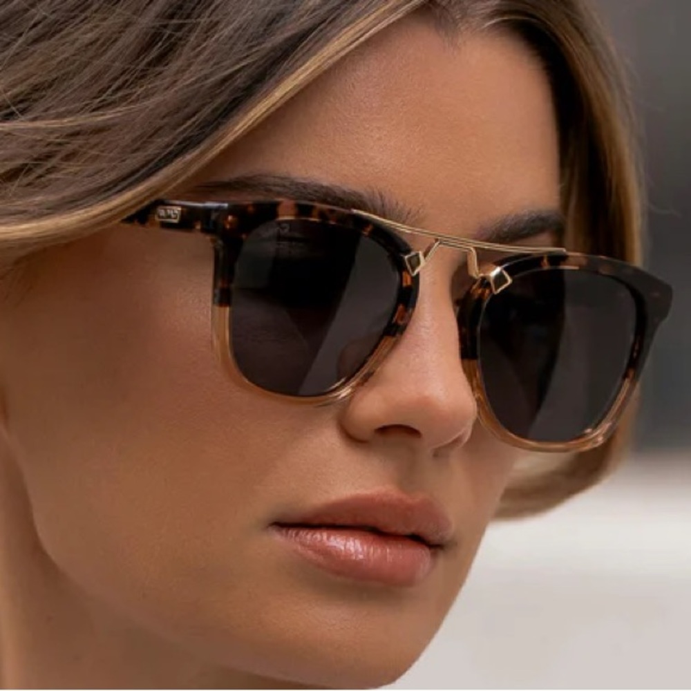Tortoise Shell Sunglasses